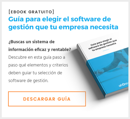 Guía Software de gestión AHORA