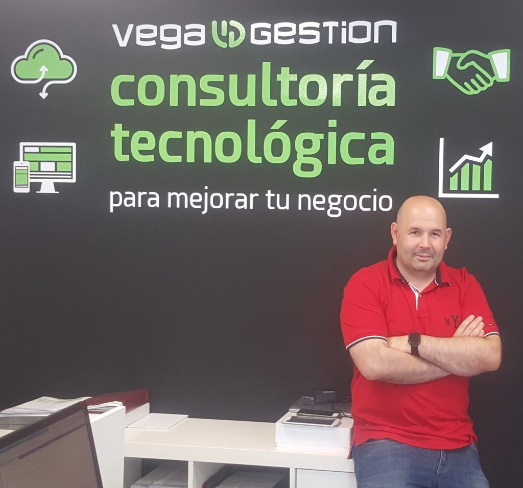 Vega Gestión Socio certificado de Ahora