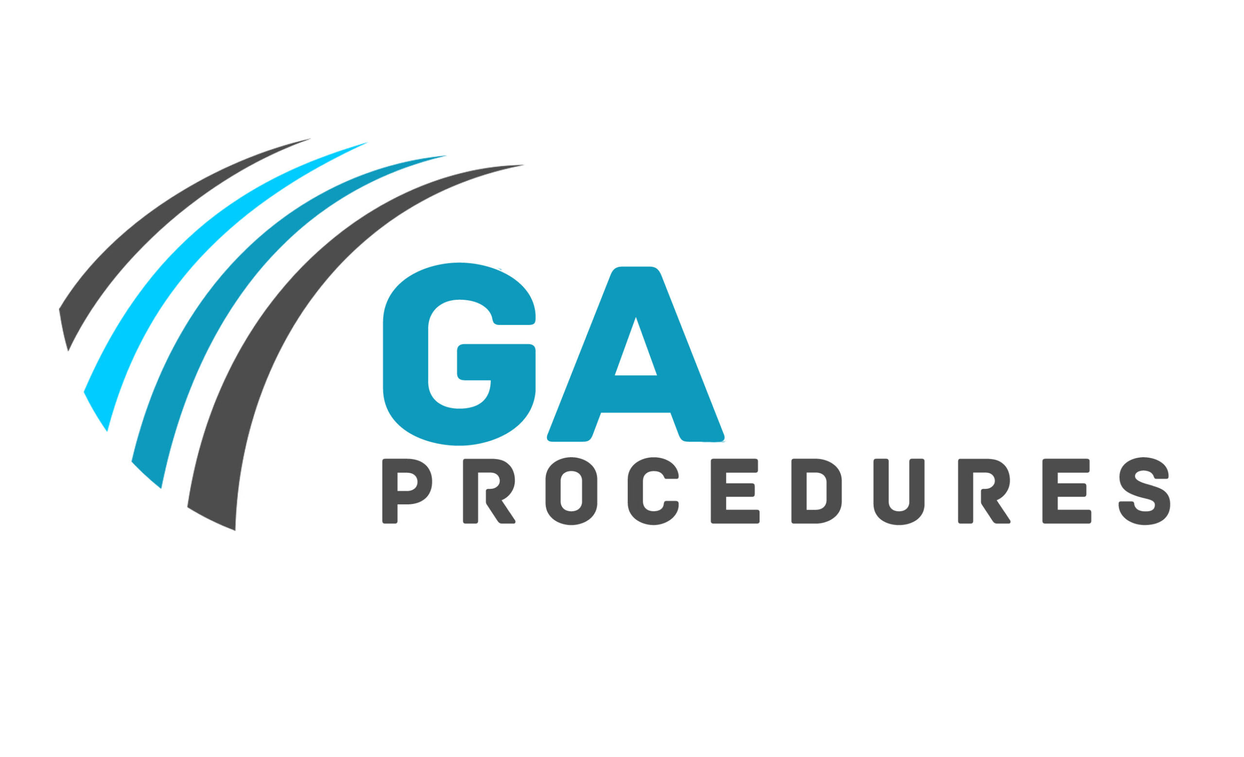 Logo GA Procedures