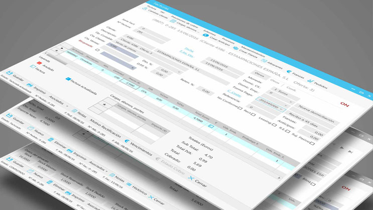 Software de Gestión Freeware