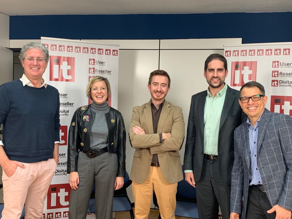 Mesa Redonda IT