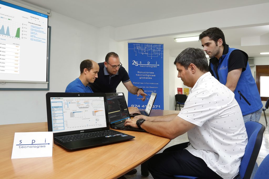 SPI Tecnologías