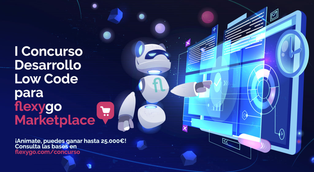 Concurso de desarrollo Low Code para flexygo
