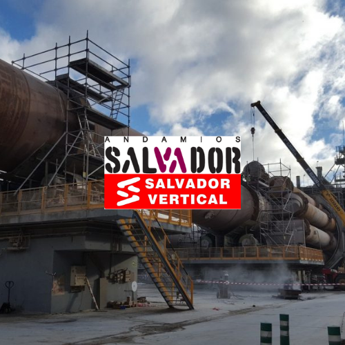 Andamios Salvador