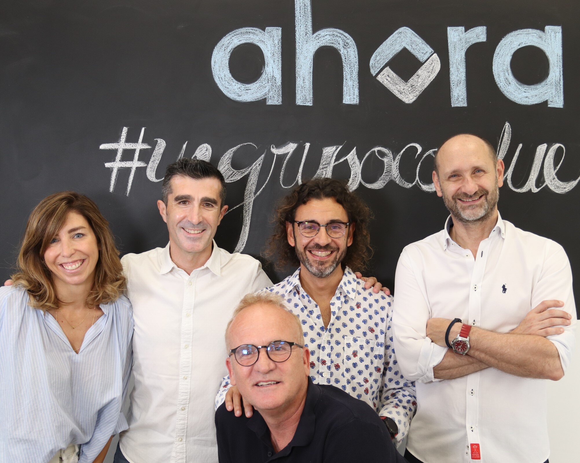 Ahora una empresa diferente
